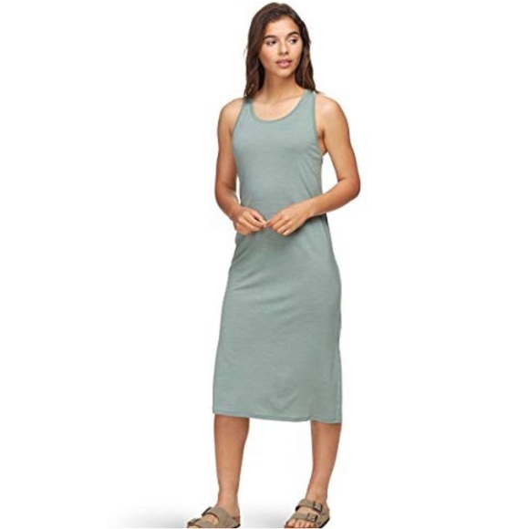 Icebreaker Dresses Icebreaker Cool Lite Yanni Merino Wool Midi Tank